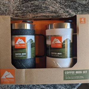 Ozark trail coffee mug set